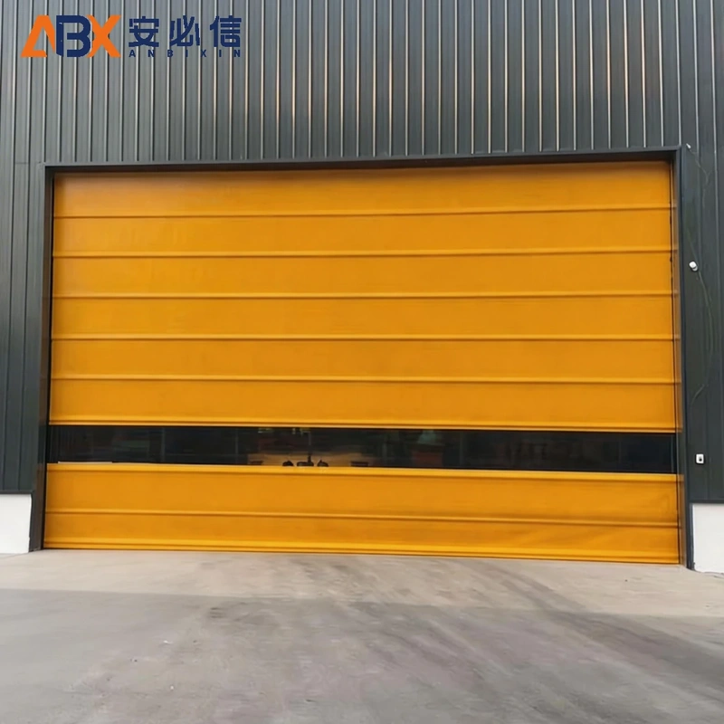 合肥市PVC堆积门