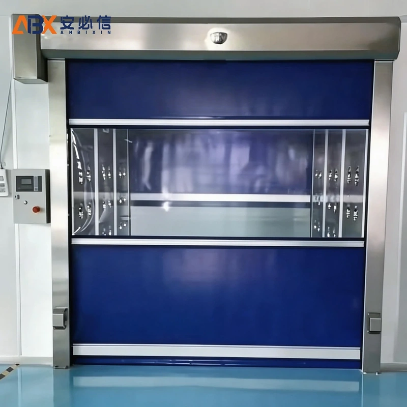 合肥市工业快速门