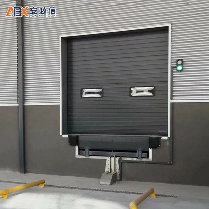合肥市翻板滑升门