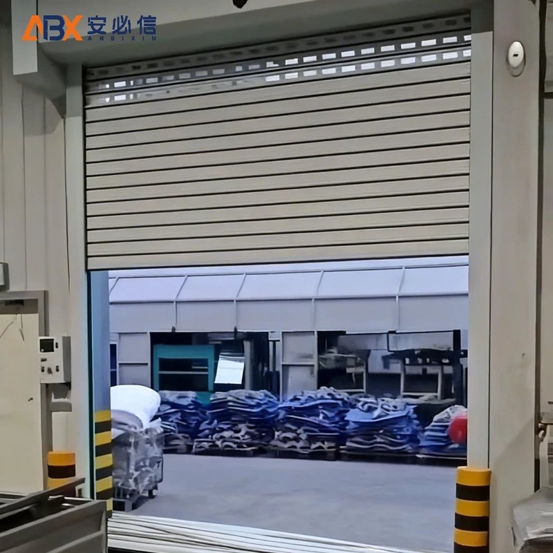 合肥市洁净室高速门